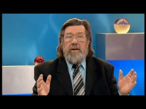 Ricky Tomlinson says crap on Loose Women and Jane calls him Jim - 7th April 2009