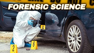 The SCIENCE Of Crime Scene: Criminal Investigation