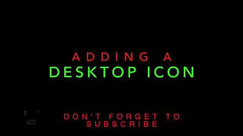 Adding A Desktop Icon On A Raspberry Pi To Start A Script Like OP25 And More