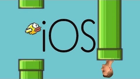 How to get FLAPPY BIRD for iOS!!! No jailbreak 2020!