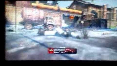 No kill cam domination WMD Shutdown vs. Foxy