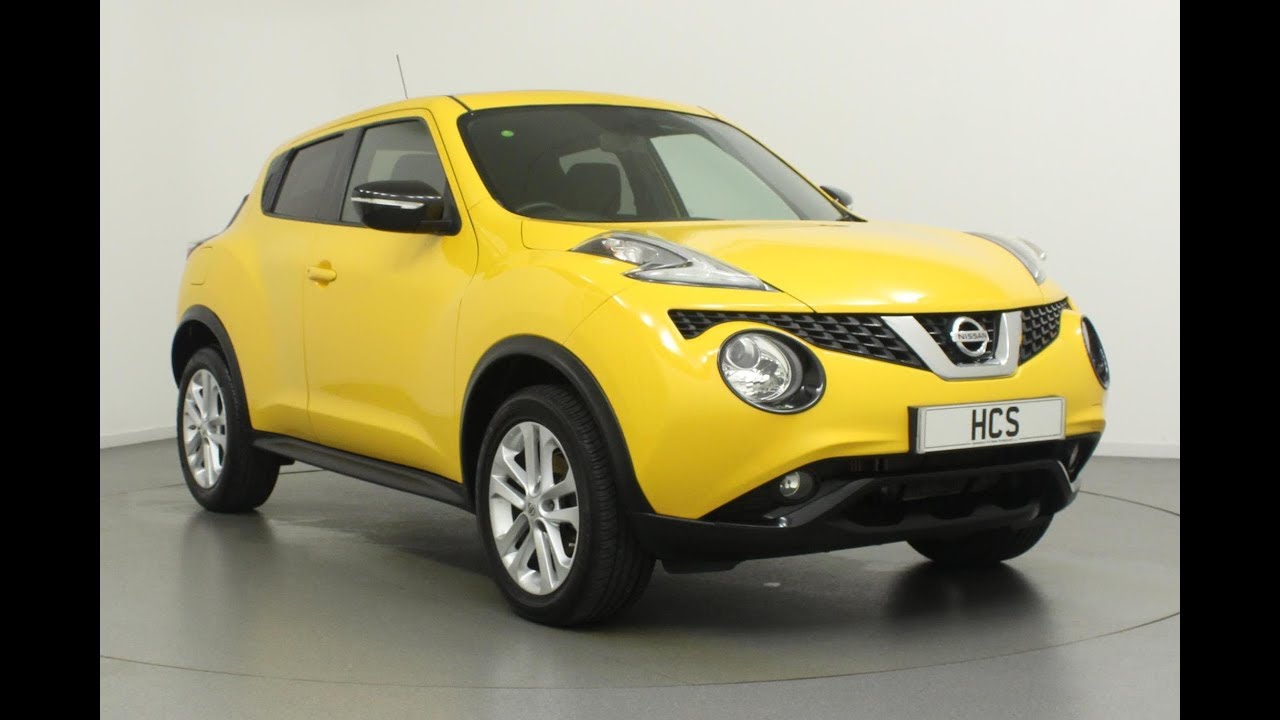 2016 Nissan Juke 1.2 DIGT Acenta Premium (s/s) Hampshire Car Sales