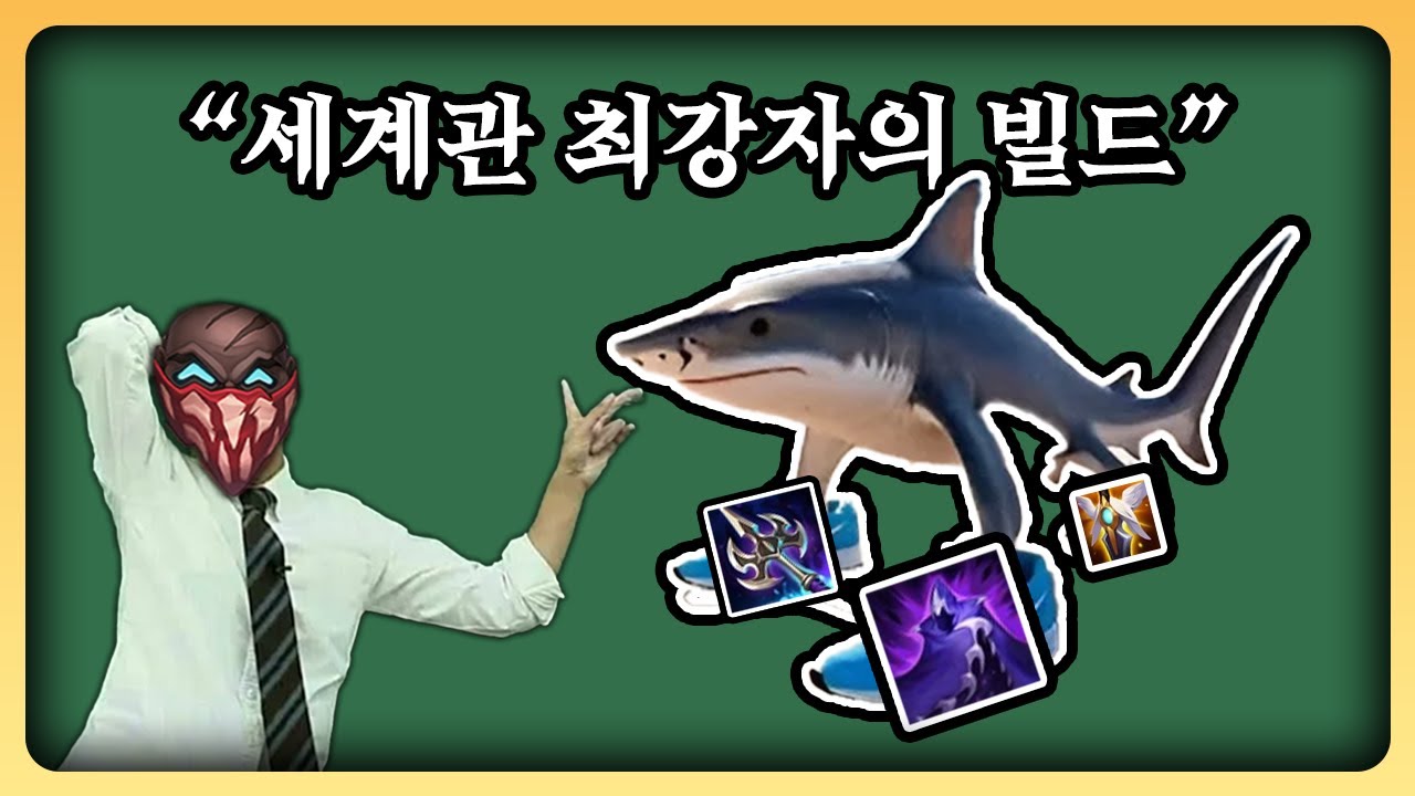 서폿 포변한 김수당의 서폿 파이크 룬,템트리 간단 강의