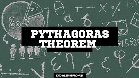 Pythagoras Theorem #pythagoreantheorem