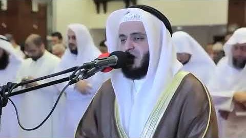 تلاوة فريدة بديعة من سورة هود بصوت مشاري بن راشد العفاسي