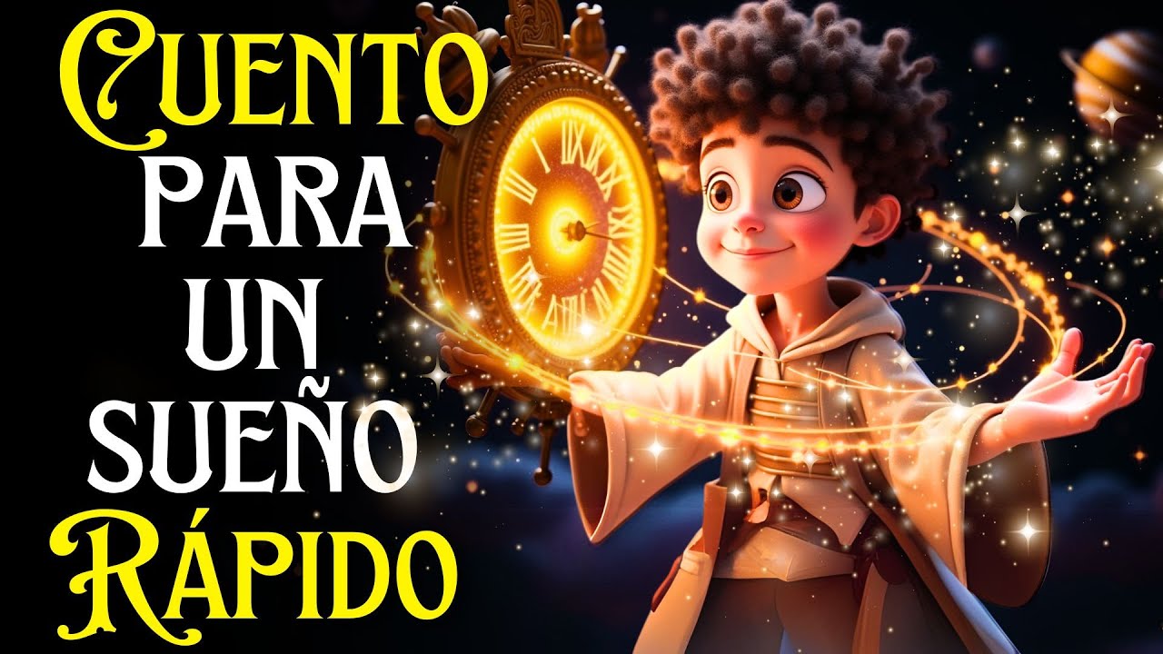 ¿INSOMNIO? 😴 No Vas a Creer lo Rápido que Dormirás Con Estas Historias Mágicas 🧙‍♂🔮