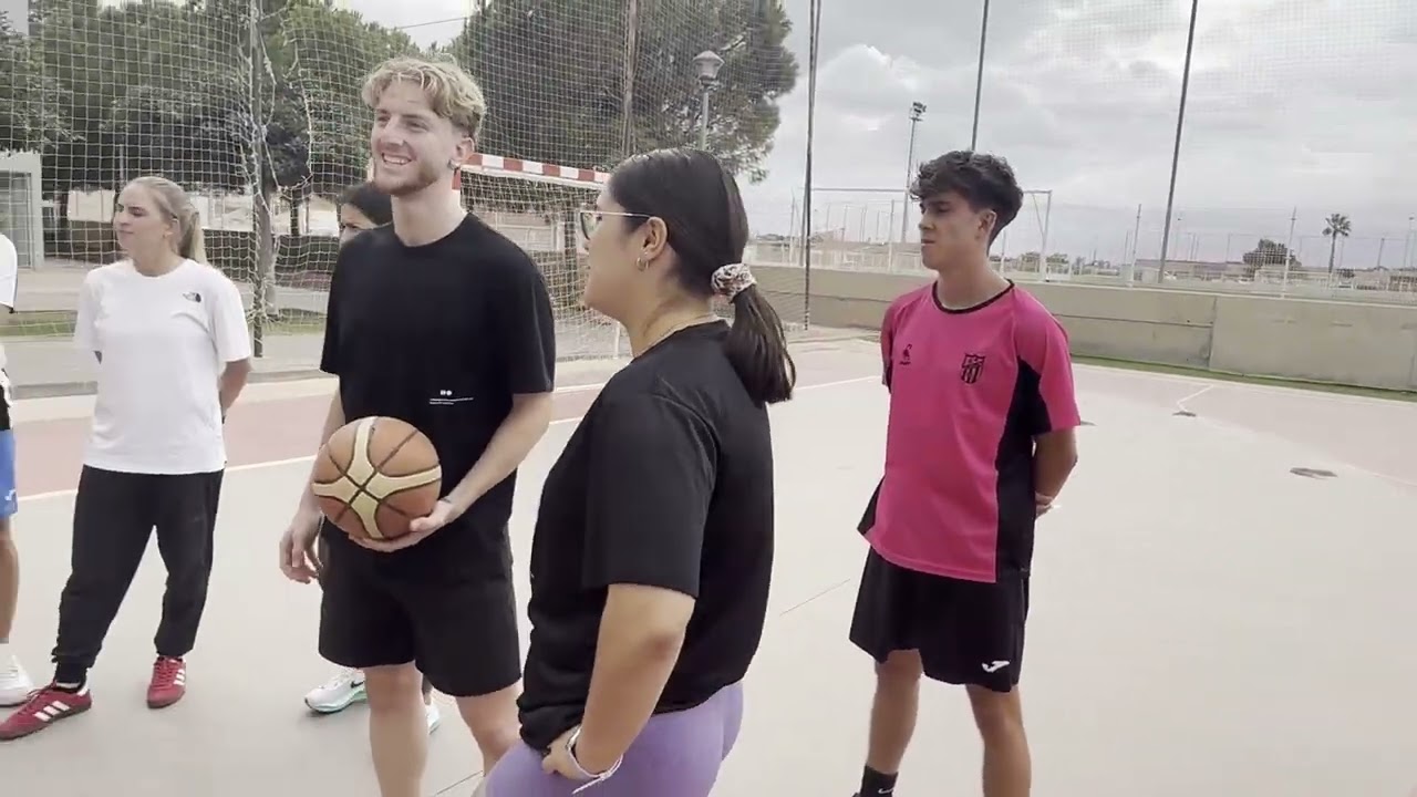 Práctica Modelo de Educacion Deportiva