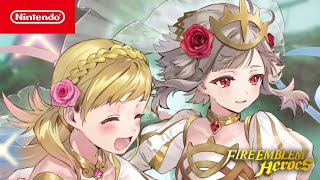 Special Heroes: Brides to Be (Fire Emblem Heroes) screenshot 1