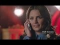 Castle 7x12  “Private Eye, Caramba!” (HD) Castle Calls Beckett on Phone Asking About Murder Case