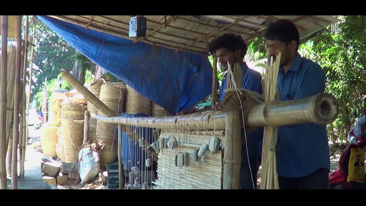 BidiruBaduku Bamboo life a short Kannada documentary YouTube