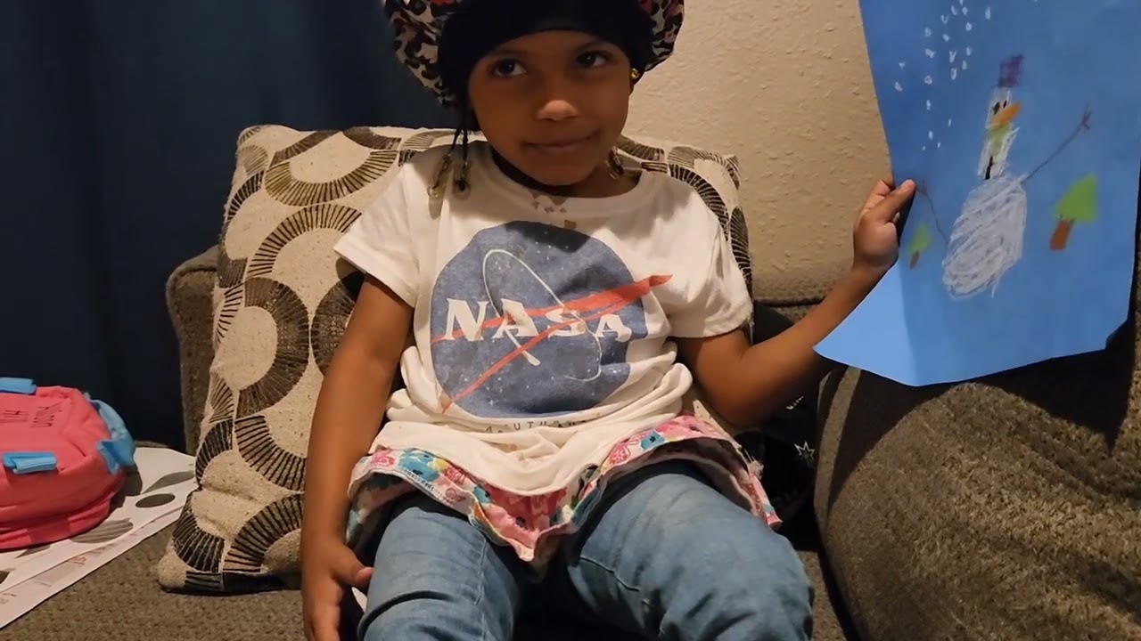 Allis 8 year check up | prank fail