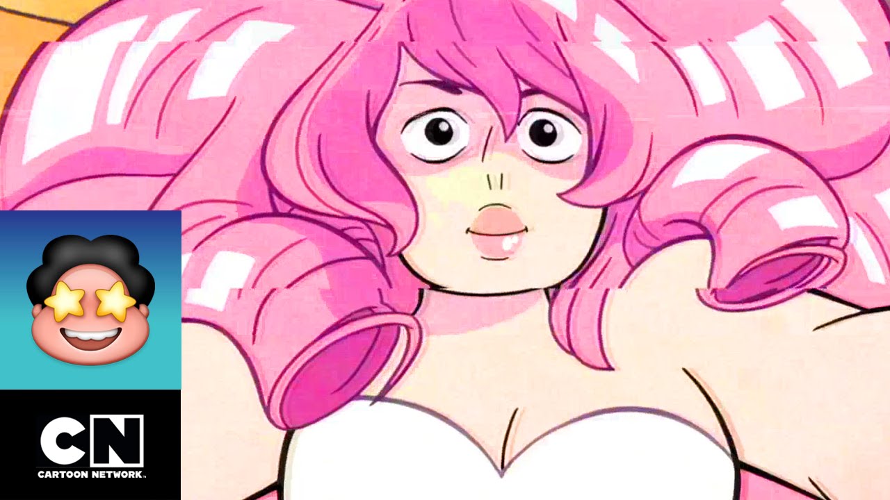 El Video de Rose | Steven Universe | Cartoon Network