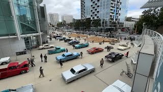 Lowrider community celebrates 1st anniversary since cruise ban was lifted in San Jose