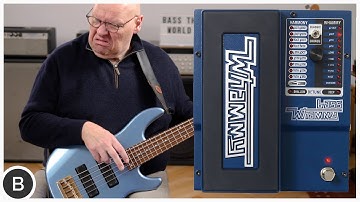 THE DIGITECH BASS WHAMMY