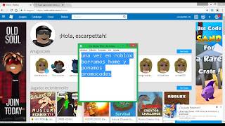 Robux Gratis Sin Verificar Free Robux Hacks No Human Verification 2019 - como conseguir robux gratis sin hacks by lyahakane