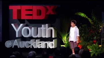 A taste of 11 years old Tristan Pang