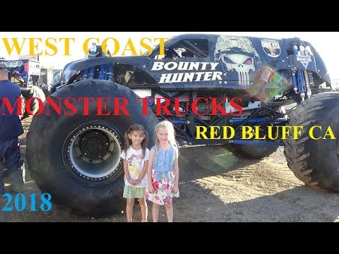 West Coast Monster Trucks