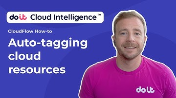 Automating recurring FinOps processes: Auto-tagging cloud resources