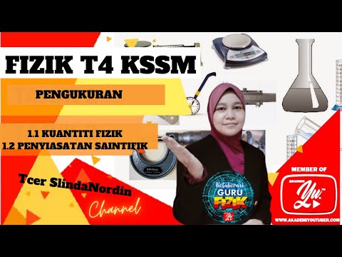 FIZIK KSSM TING.4 PENGUKURAN