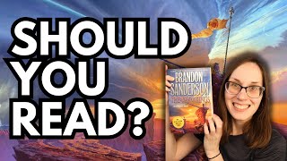 Why the Internet is OBSESSED With The Stormlight Archive | Spoiler Free Review
