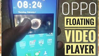 OPPO Floating Video Player. Play Video In Background screenshot 2