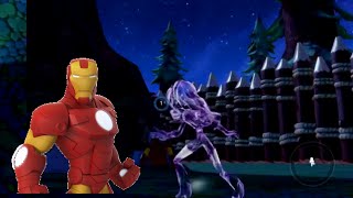 Disney Infinity Games - Season 3.0: Iron Man vs Violet