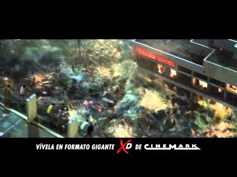 Godzilla en Cinemark
