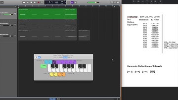 Trichord Listening Intro