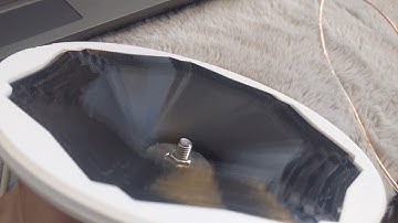 Baroque 8 Prototype - 3D Printed Speaker #shorts