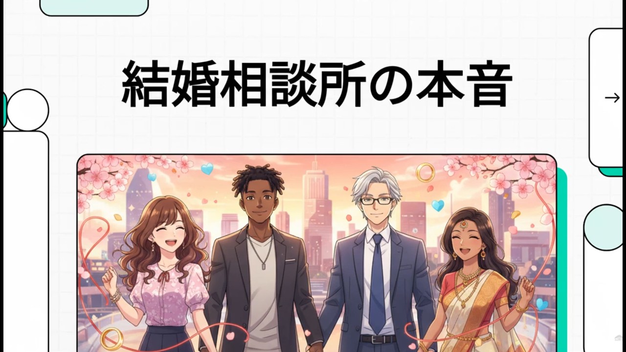 「理想の相手に会えない」は嘘？結婚相談所スタッフが本音で語る、成婚する人が密かにやっている3つのこと