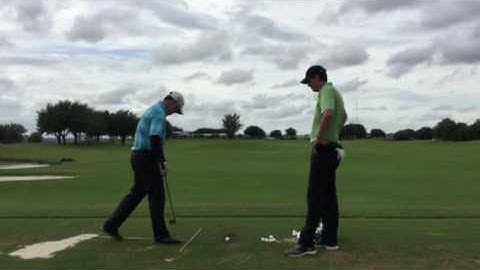 Chris Hendrickson, Advanced Teaching, Video 5: Instruction on Pre-swing and In-swing Fundamentals,