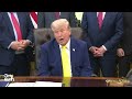 WATCH: Trump announces project to build 'Trump promenade' at Lincoln Memorial