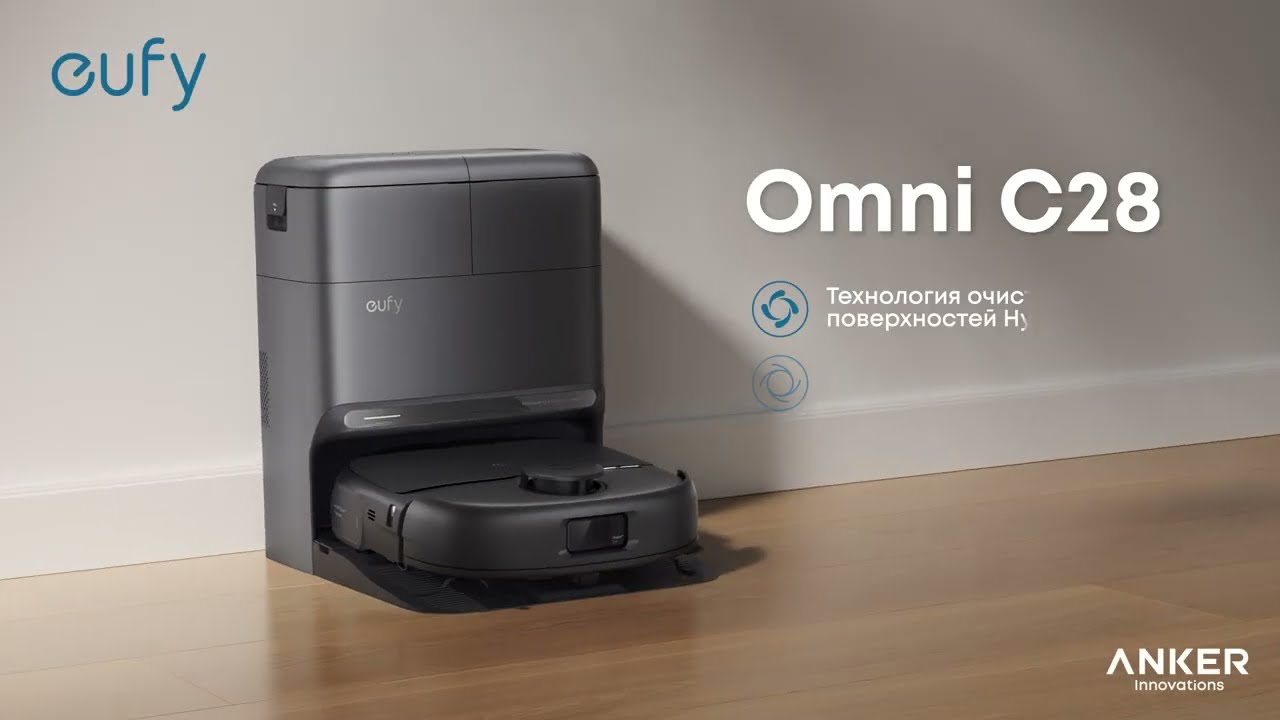 video Eufy C28 Omni