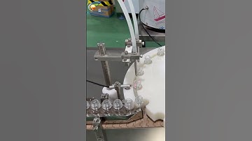 30ml E-liquid Filling Machine|Vape Juice Filling #video #machines