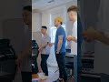 Hearing the final mix of "Wings" for the first time
