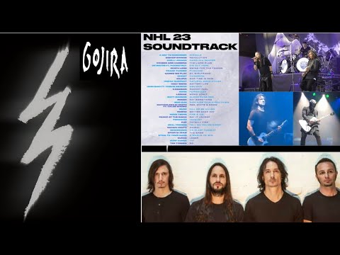 GOJIRA tease new song "Our Time Is Now" off soundtrack to EA Sports NHL '23'