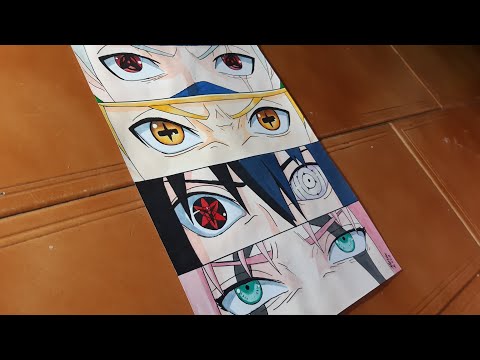 KAKASHI HATAKE  Kakashi desenho, Naruto e sasuke desenho