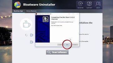 How to Safely, Completely Remove FileZilla in Windows