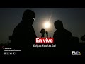 #ENVIVO: Eclipse de sol total 2024 image