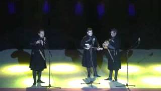 Ensemble Imeri - V.dolidze-Qartuli