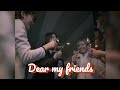 shela / Dear my friends -Music Video- version 3【自作】