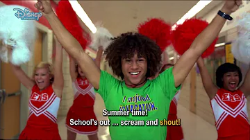 High School Musical 2 | What time is it? - Music Video - Disney Channel Italia