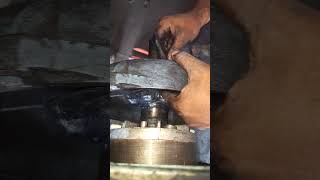 मोटर Fitting work Part-3