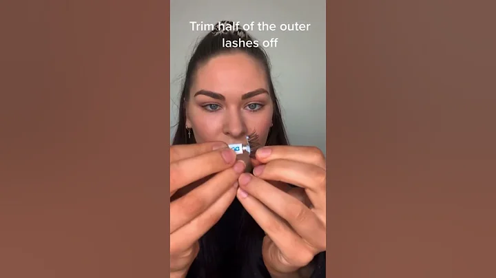 you can get your beautiful lashes by visiting the comment section #fyp #ardelllashes