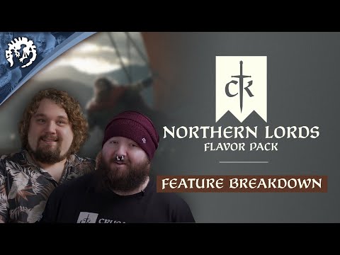 CK3: Northern Lords - Feature Breakdown