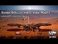 AO VIVO: Nasa lança a sonda InSight para estudar interior de Marte