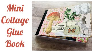 Glue Book Collage ⭐ 5 Tips And Ideas How To Collage Easily ✓ 