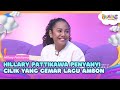 MUDA BERBAKAT! Hillary Pattikawa Penyanyi Cilik Gemar Lagu Ambon - BROWNIS (30/4/26) P1