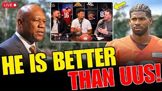 Shedeur Sanders' VETERAN Support Has NFL LEGENDS Demanding He Starts For Browns Now!