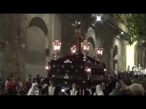 Hermandad y Cofradía de Nuestro Padre Jesús de la Oración en el Huerto, Jesús Amarrado a la Columna y María Santísima de la Candelaria, Nuestra Señora del Amparo y San Eloy Obispo